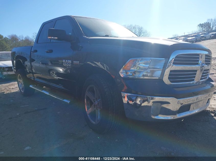 2019 RAM 1500 CLASSIC BIG HORN  4X2 6'4 BOX #3053052775