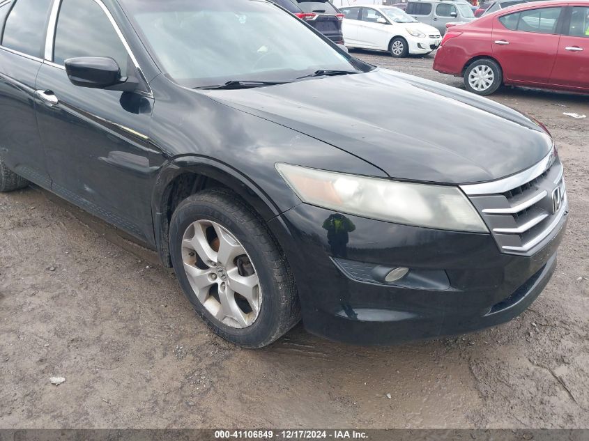 2011 HONDA ACCORD CROSSTOUR EX-L #3050077555