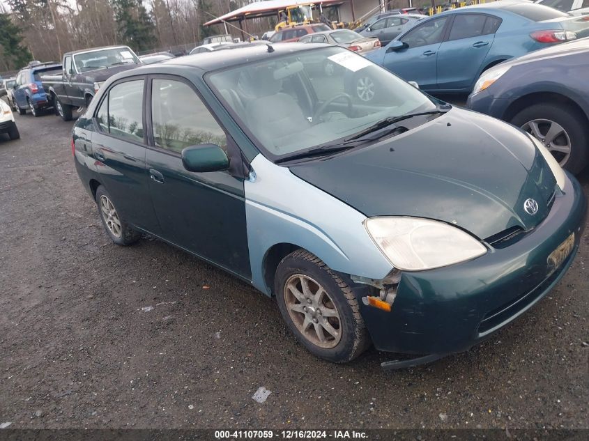 2002 TOYOTA PRIUS #3035091612