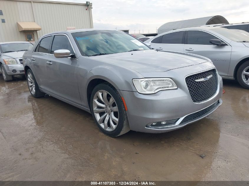 2018 CHRYSLER 300 LIMITED #3051085844