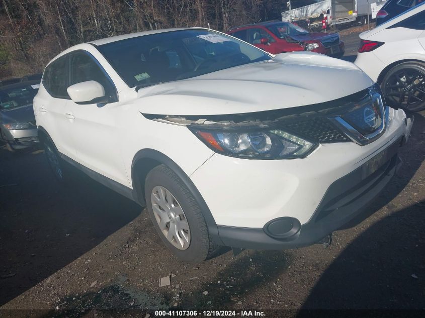 2018 NISSAN ROGUE SPORT S #3051092268