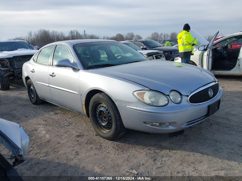 2006 BUICK LACROSSE CX #3034049261