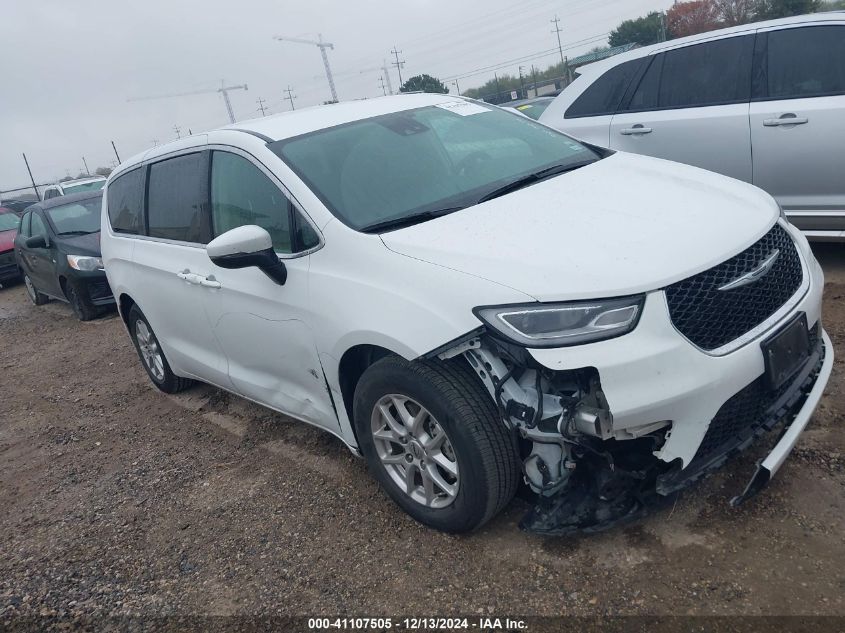 2023 CHRYSLER PACIFICA TOURING L #3035707717