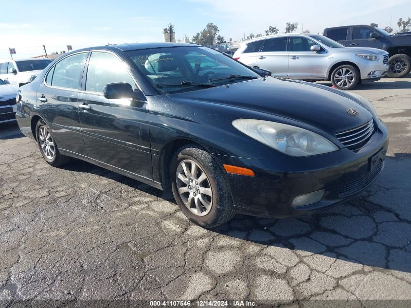 2002 LEXUS ES 300 #3050072899