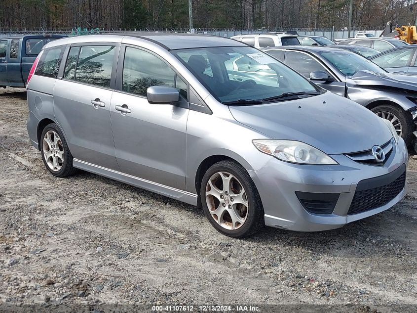 2010 MAZDA MAZDA5 SPORT #3034049252