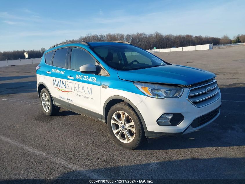 2018 FORD ESCAPE SE #3034049248