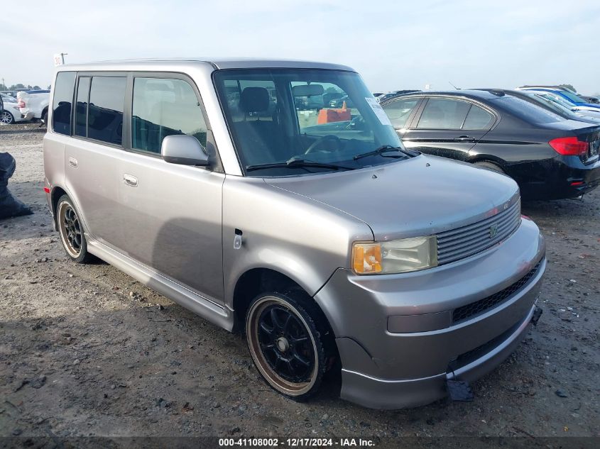 2006 SCION XB #3056066087