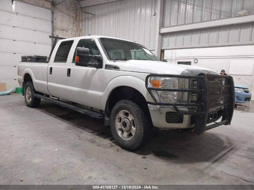 2015 FORD F-350 XLT #3035091600