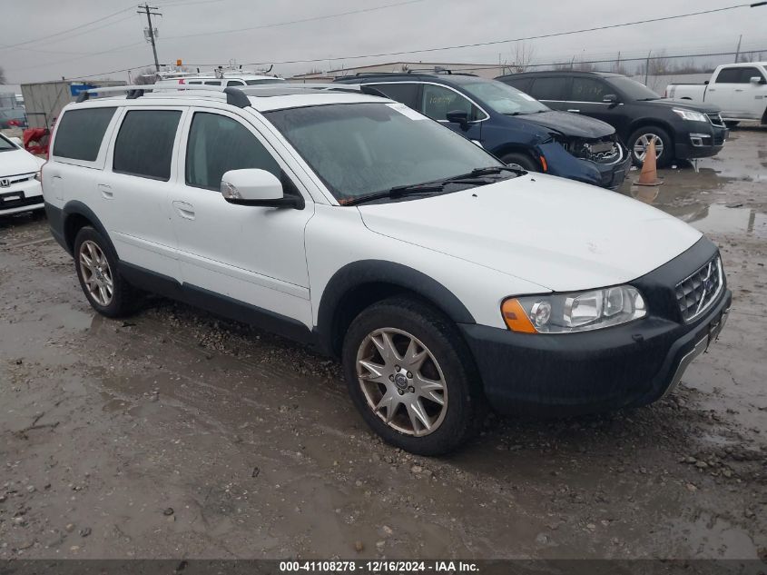 2007 VOLVO XC70 2.5T #3035079647