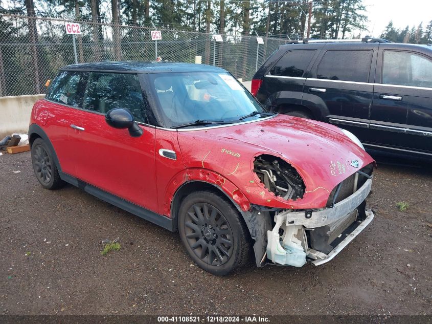 2014 MINI HARDTOP COOPER #3037961028