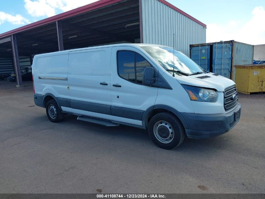 2018 FORD TRANSIT-250 #3056063456