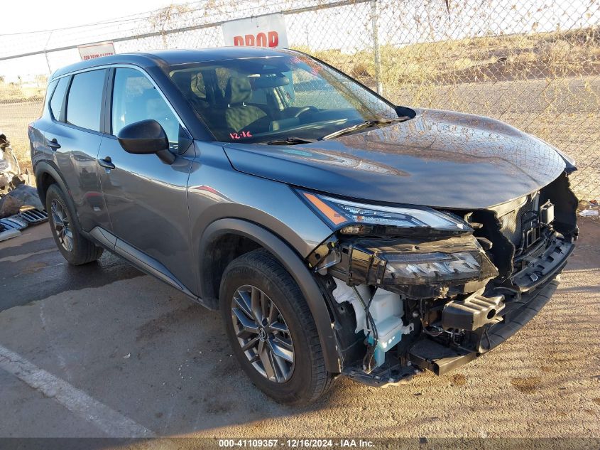 2023 NISSAN ROGUE S FWD #3035088456