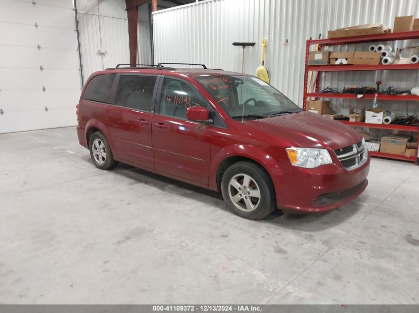 2011 DODGE GRAND CARAVAN MAINSTREET #3035079633