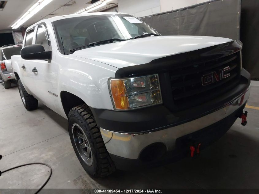 2007 GMC SIERRA 1500 WORK TRUCK #3053066497