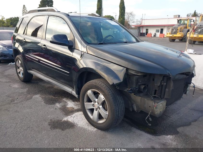 2006 PONTIAC TORRENT #3035091565