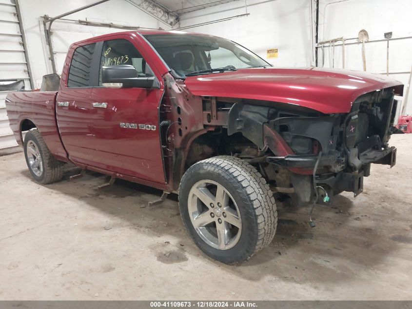 2011 RAM RAM 1500 SLT #3057073223