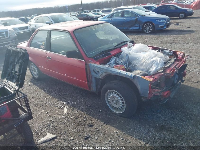 1989 BMW 325 I/IS #3037523416