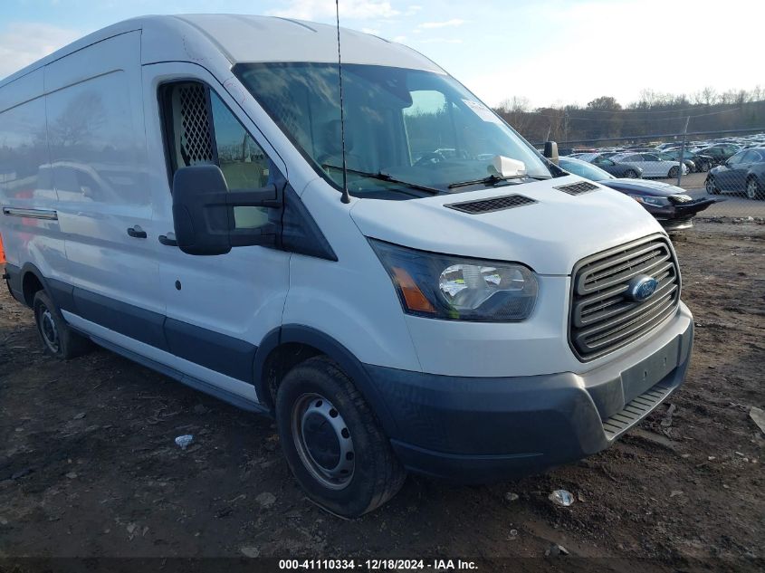 2018 FORD TRANSIT-350 #3042564435