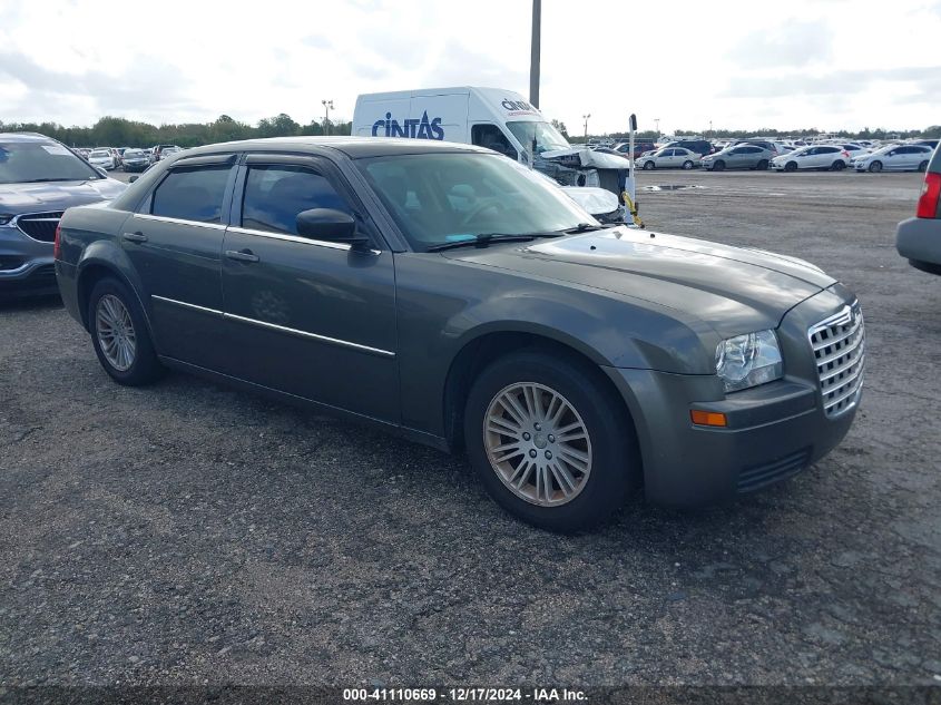 2009 CHRYSLER 300 LX #3056066028