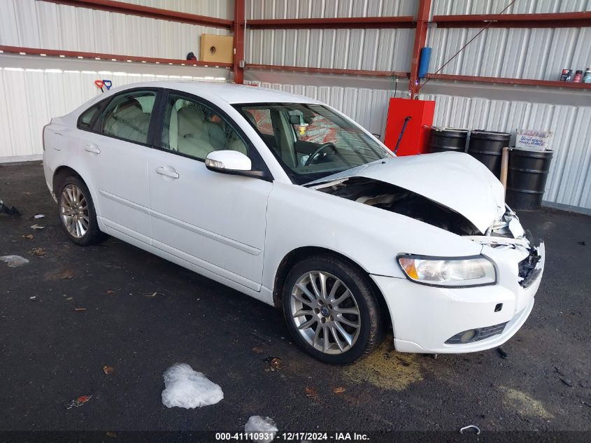 2010 VOLVO S40 2.4I #3037535253