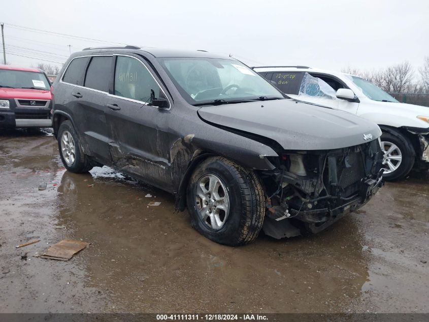 2015 JEEP GRAND CHEROKEE LAREDO #3051092458