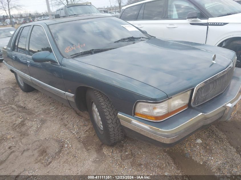 1996 BUICK ROADMASTER #3052079252