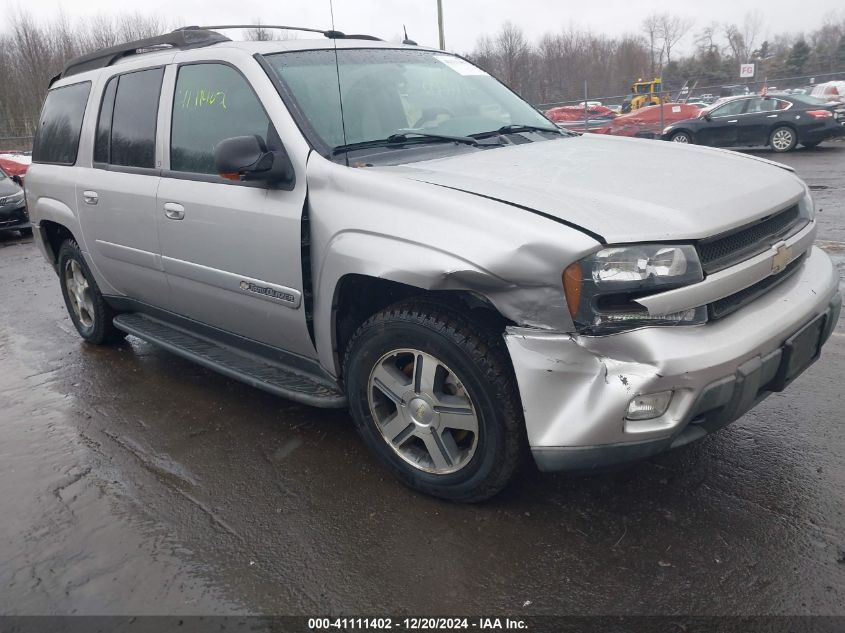 2004 CHEVROLET TRAILBLAZER EXT LT #3057073153