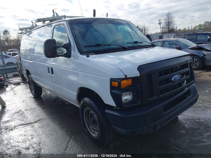 2008 FORD E-250 COMMERCIAL/RECREATIONAL #3109637112