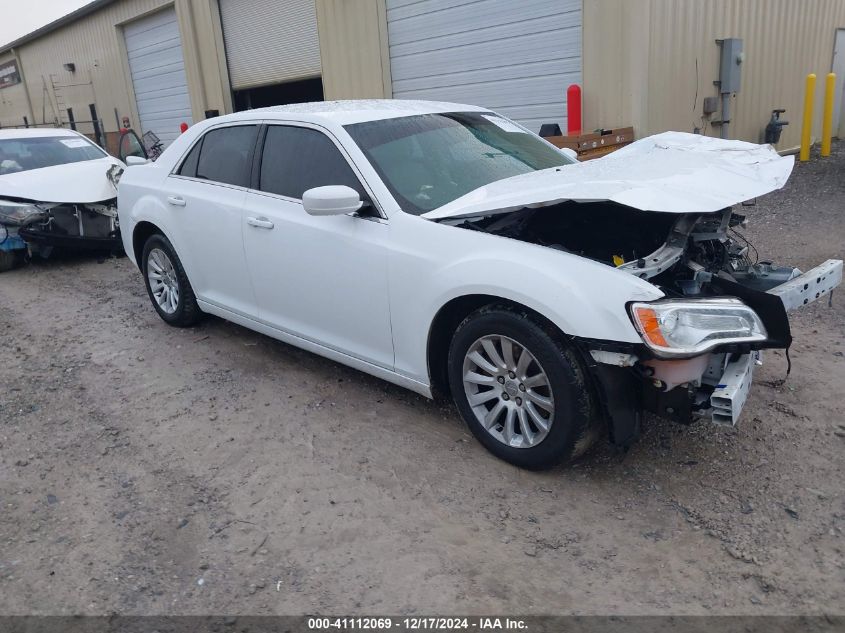 2014 CHRYSLER 300 #3065104241