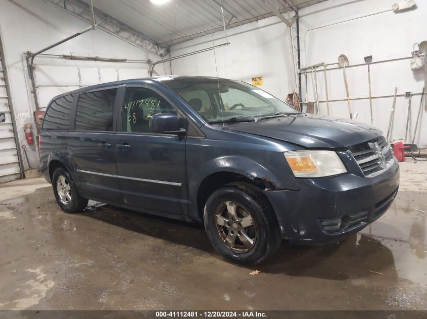 2008 DODGE GRAND CARAVAN SXT #3050077353