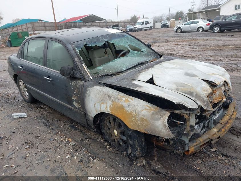 2005 KIA AMANTI #3047412084