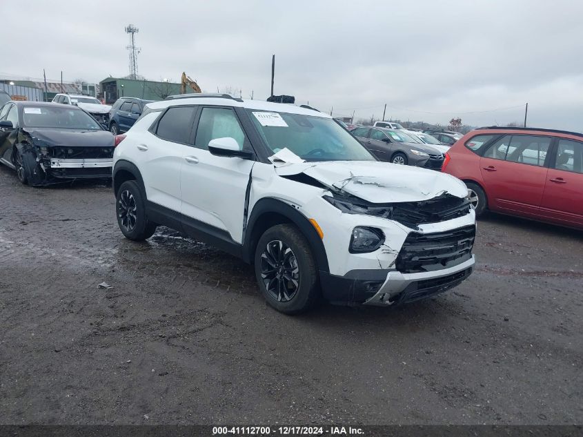 2023 CHEVROLET TRAILBLAZER AWD LT #3051075570