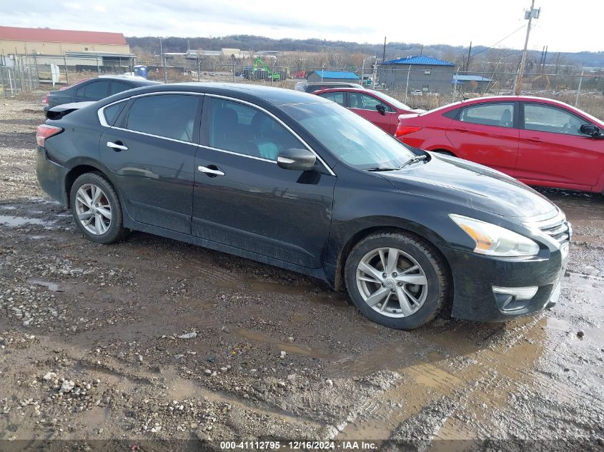 2015 NISSAN ALTIMA 2.5 SL #3051091967