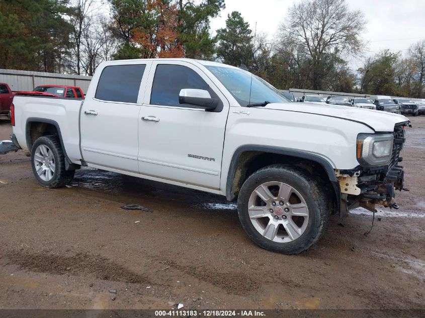 2017 GMC SIERRA 1500 SLE #3035079616