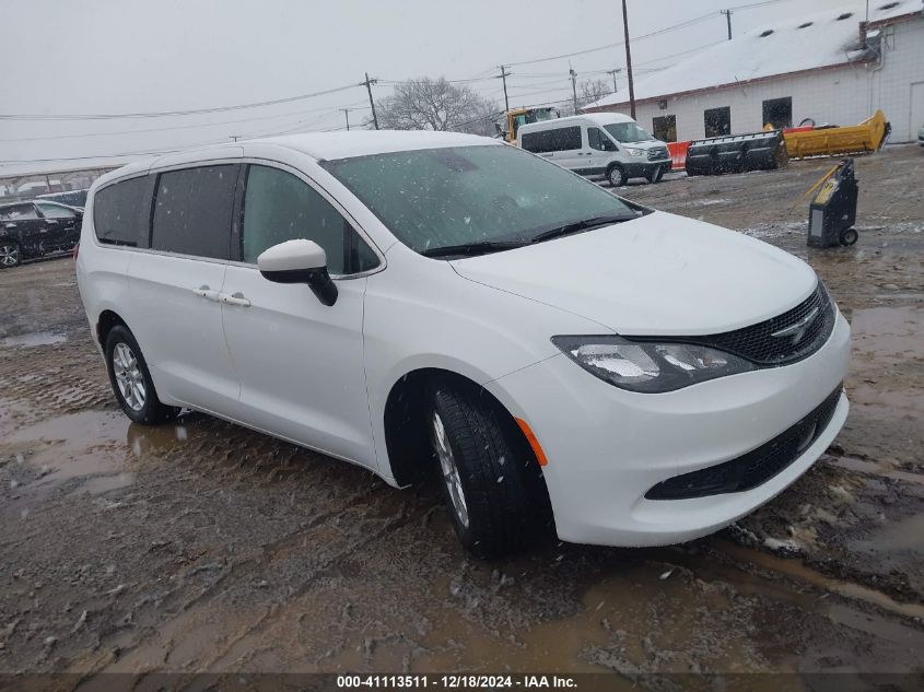 2023 CHRYSLER VOYAGER LX #3037131309