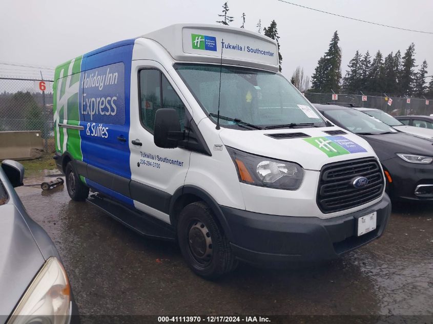 2018 FORD TRANSIT-350 XL #3050072711