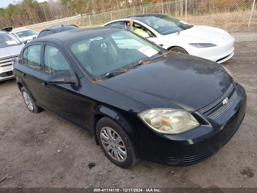 2009 CHEVROLET COBALT LT #3034049027