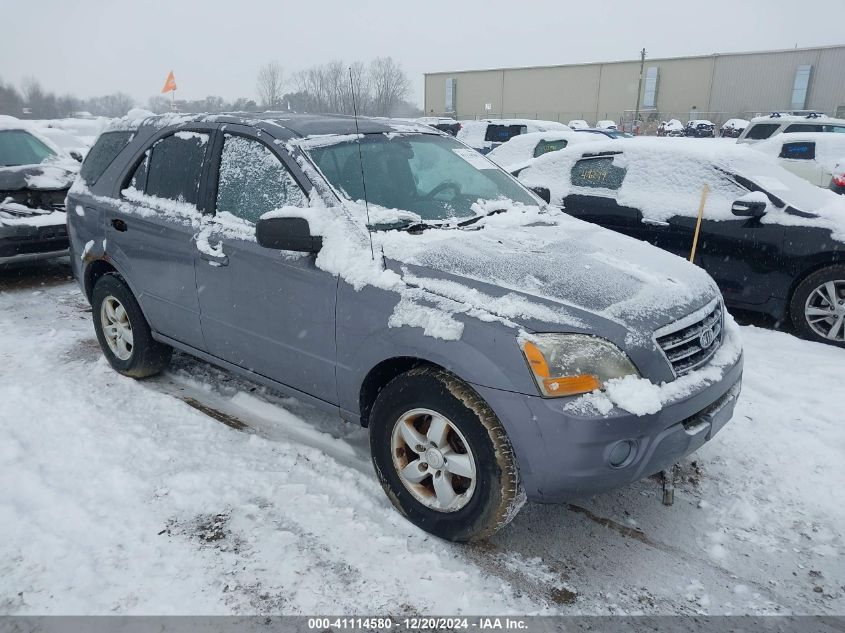 2007 KIA SORENTO #3035707757