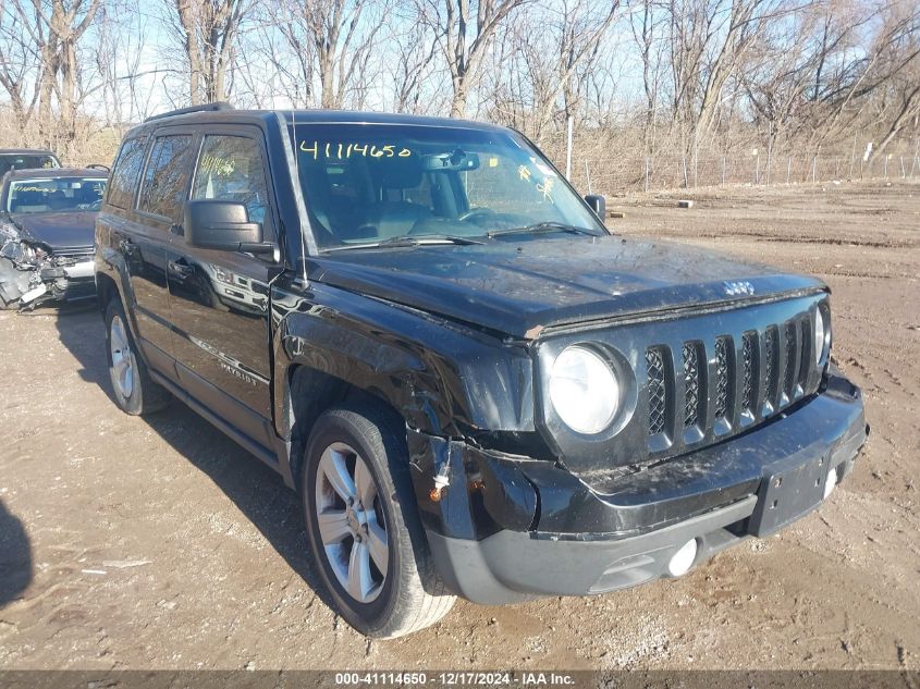 2016 JEEP PATRIOT SPORT #3046375677