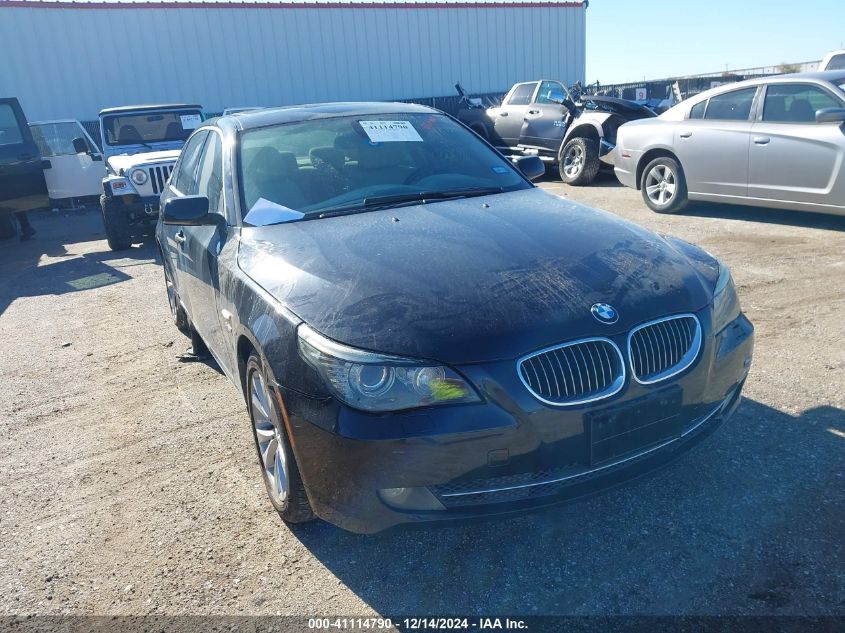 2010 BMW 535I XDRIVE #3052079226