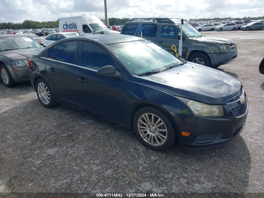 2012 CHEVROLET CRUZE ECO #3034048926