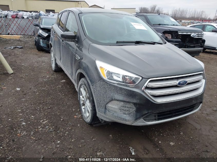 2019 FORD ESCAPE SE #3034048911