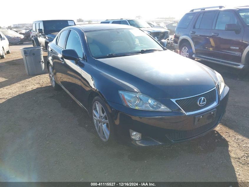 2007 LEXUS IS 350 #3037531997