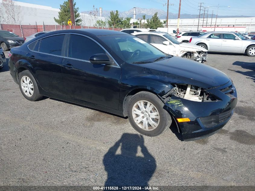 2009 MAZDA MAZDA6 I SPORT #3053067882