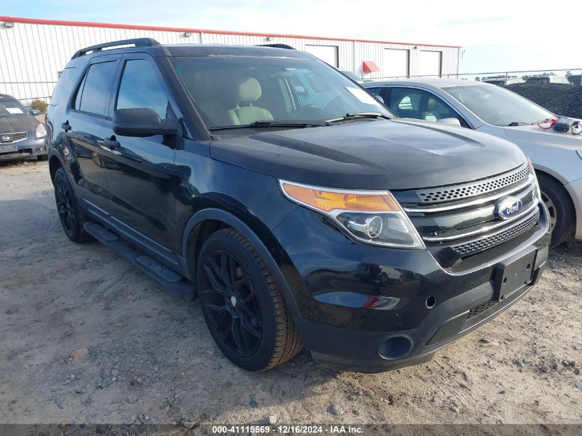 2015 FORD EXPLORER #3069978543