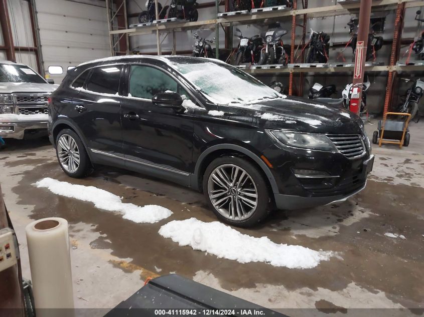 2015 LINCOLN MKC #3035095554