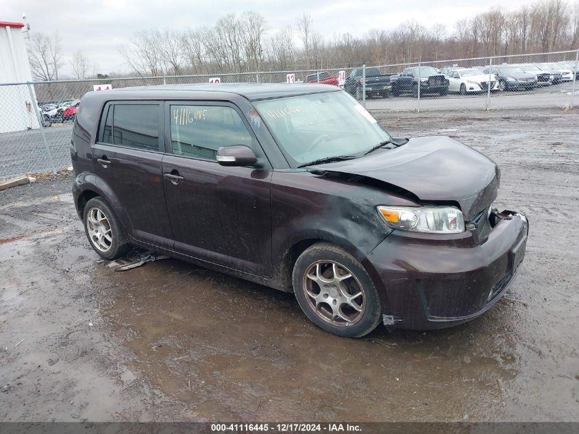 2008 SCION XB #3037534902