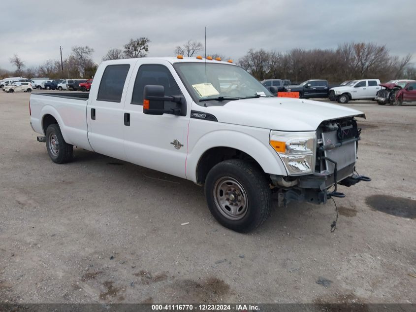 2016 FORD F-250 XL #3052079199