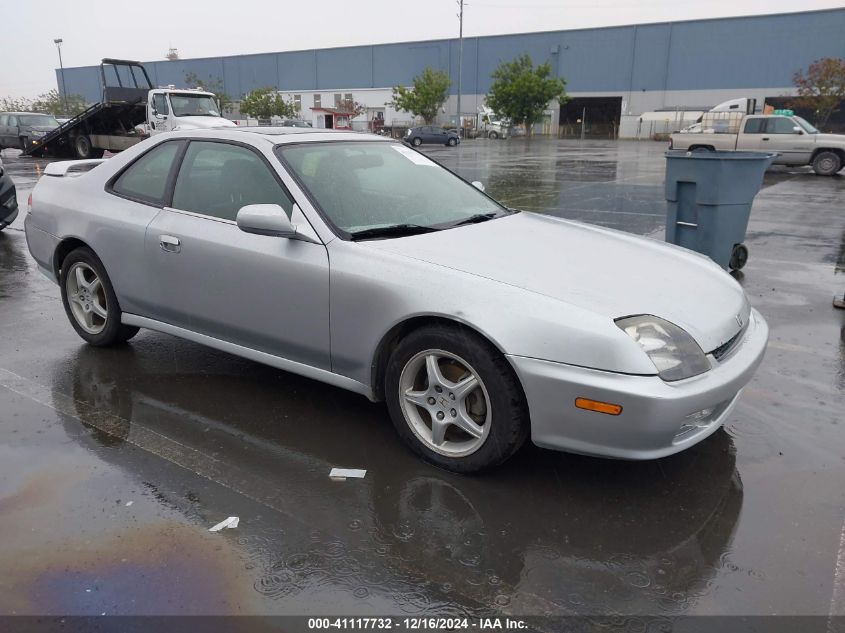 2001 HONDA PRELUDE TYPE SH #3035095609