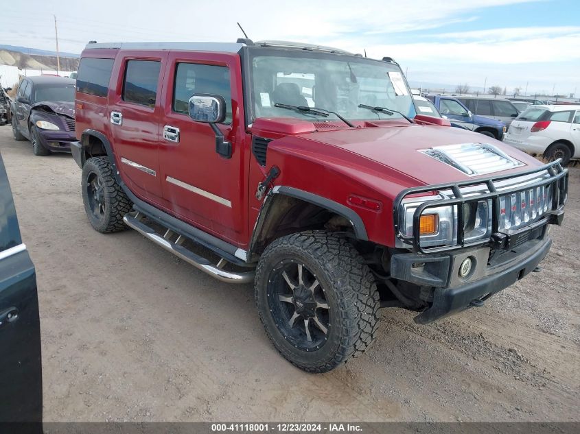 2003 HUMMER H2 #3056475007